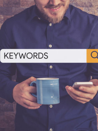 How to choose keywords for a manuscript?