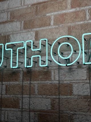 What is a corresponding author?