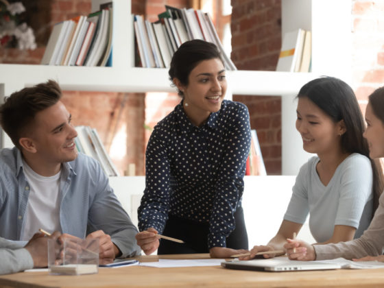 The difference between abstract and conclusion