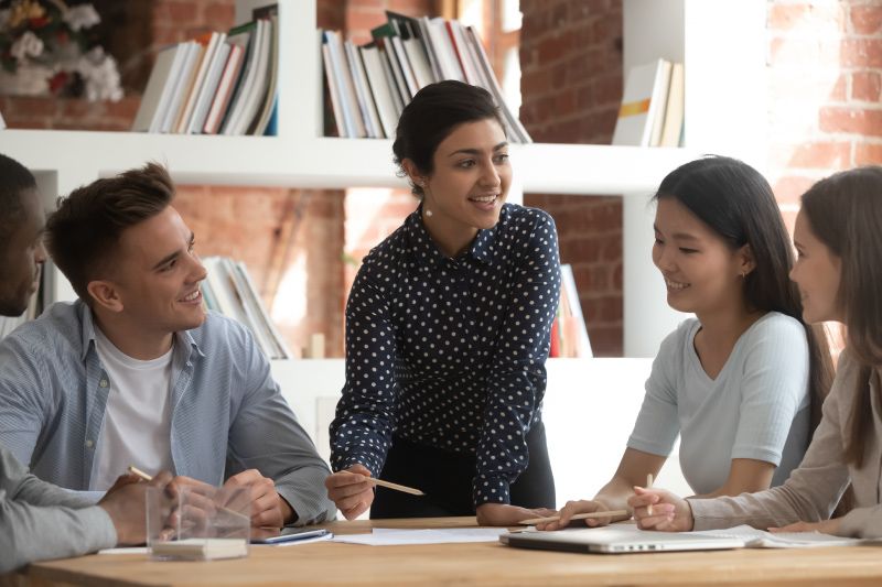 The difference between abstract and conclusion