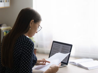 How to request the addition of an extra author before publication