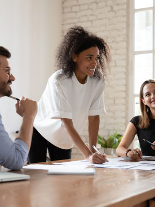 Research Team Structure