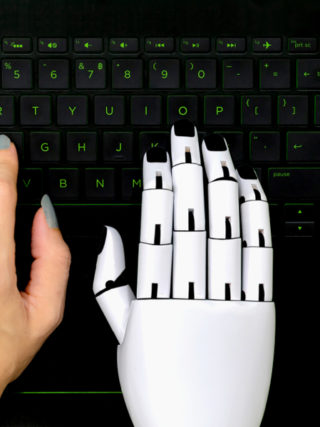 Risks of AI-assisted Academic Writing
