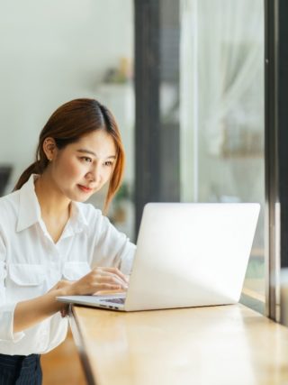 editing experience with English-speaking experts