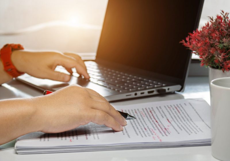 Tips to Efficient Spellchecks